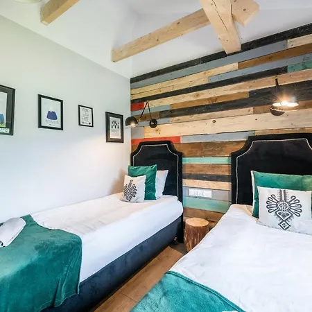 Płazówka Apartamento