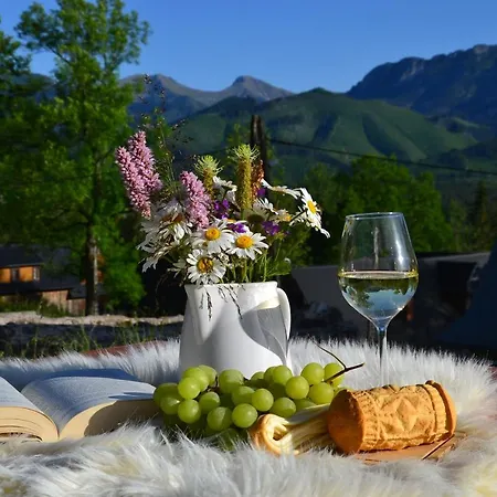 Apartamento Płazówka Kościelisko