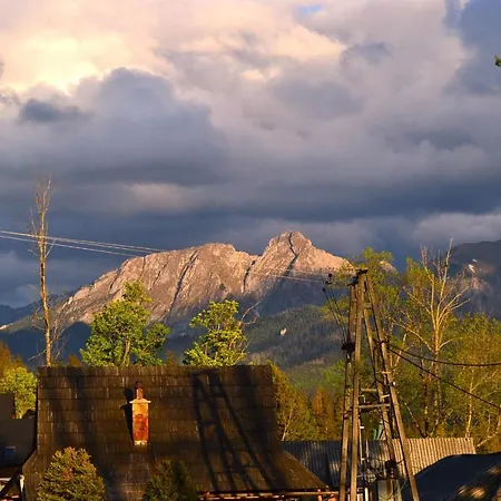 Apartamento Płazówka